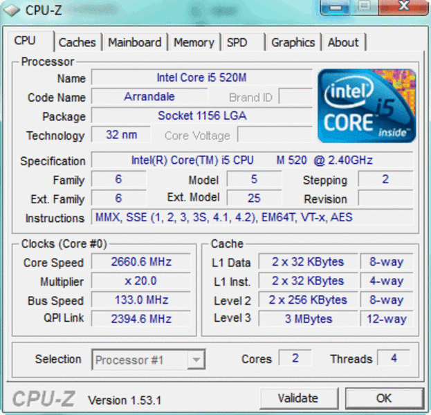 cpu 8440p