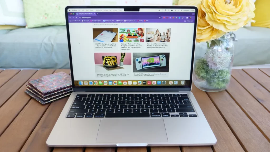  Apple MacBook Air (13-inch, M3)