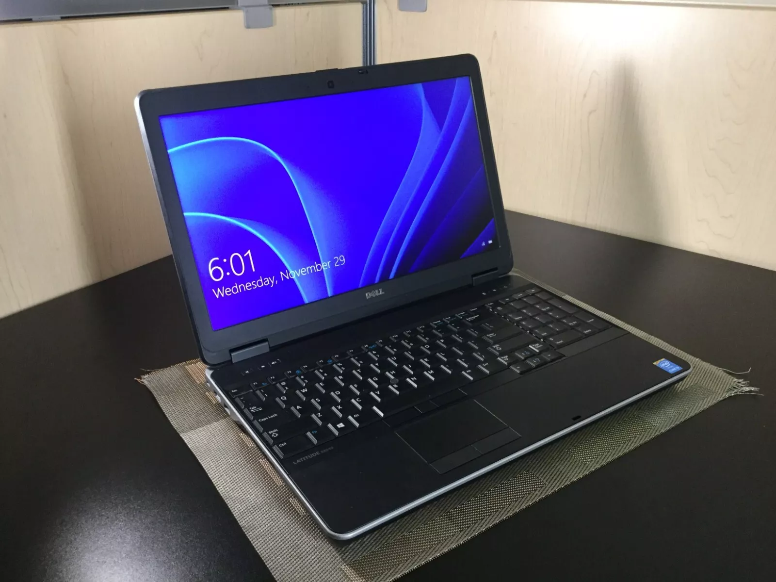لپ تاپ استوک دل Dell Latitude E6540